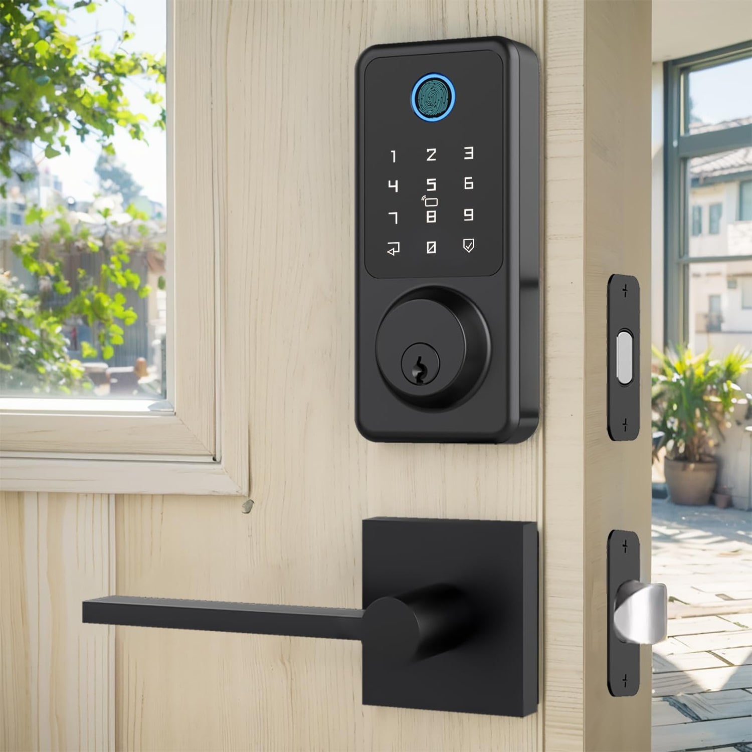 Smart Door Lock